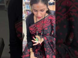 Handmade jewellery making
