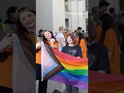 Kyiv Pride 2025 #lgbtq #pride