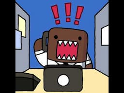 Domo Wake Up!