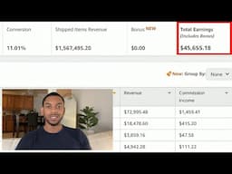 I generated $177,134 profit in my sleep with Amazon-try this