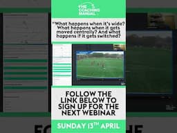 PRESSING & SUPPORT WEBINAR CLIP 🗣⚽️ #shorts