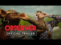 OBSERVER Trailer 🟥 There's a universe everywhere you turn.