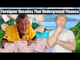 The Underground Bank of Thailand: A Deep Dive into Thailand's Money Lending System