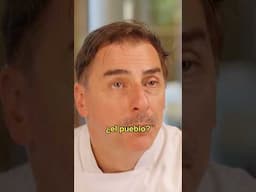 Soy camarero estrella michelín