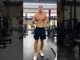 My body at 47 years old #motivation #workout