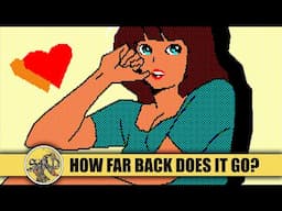 The History of Romance in Games