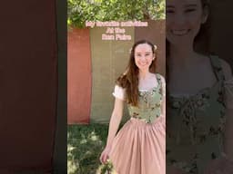 My FAVORITE ACTIVITIES at the REN FAIRE! #renfaire #renaissancefestival