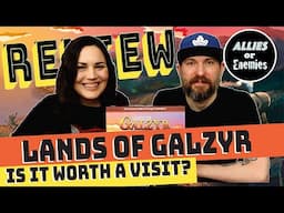 Lands of Galzyr - Review