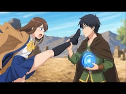 They Mocked His 1,000 Useless Skills But He Became the Strongest in Another World