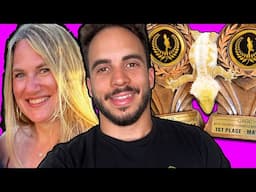Top Crested Gecko Breeder Reveals her Secrets!