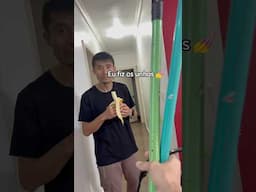 Você ajuda nas tarefas de casa?