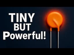 PTC Thermistors | The Secret Component You Never Noticed