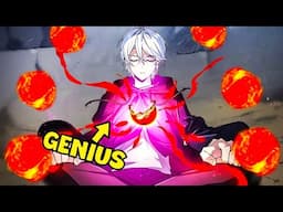 Despite being Poor, He Got A Unique Magic Ability To See Mana & Use it!- Manhwa Recap