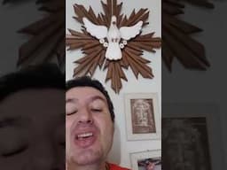Como ganhar indulgência plenária em Pentecostes?