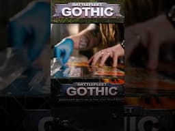 BATTLEFLEET GOTHIC #miniature #warhammer40k