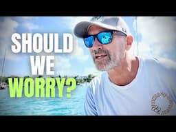 Preparing To Sail In PIRATE Territory | SailAway 300