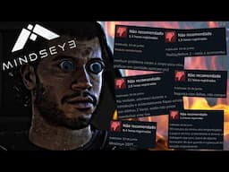 MindsEye é um DESASTRE COMPLETO!