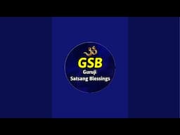 Guruji Satsang Blessings is live | Nitin uncle satsang 4 May 2025 Sunday