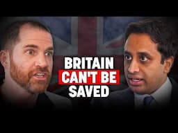Ex-Reform Chairman Zia Yusuf Speaks Out About The Current State of The UK