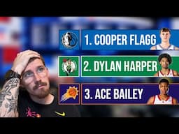 2025 NBA Mock Draft: Reacting to Bleacher Report’s Mock with Trades