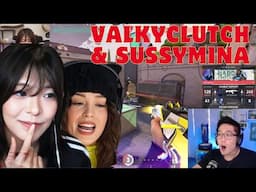 Back to Back Valky-Clutch to Pull the Insane Comeback with Kkatamina Ryan Masayoshi & Ellunc