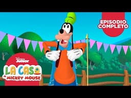 El Super Deseo de Goofy | La Casa de Mickey Mouse | Episodio Completo