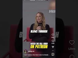 🙋‍♀️ "Sono la 1° DONNA PROTAGONISTA di un FILM D'AZIONE"