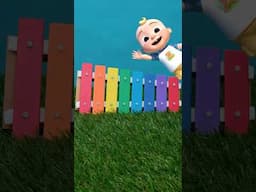 Learning Musical Instruments!  🎹 🎶 #kids #shorts