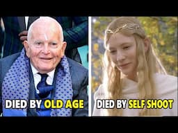 32 Beloved The Lord Of The Rings Actors Who Tragically Passed Away