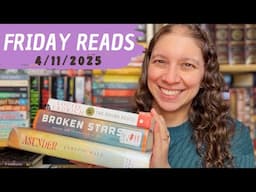 Two National Book Award Winners || FRIDAY READS