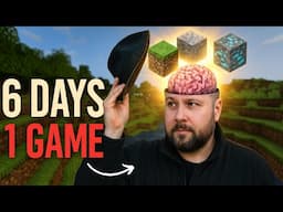 Minecraft's 6-Day Miracle