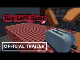 Two Left Jams - Official Gameplay Reveal Trailer