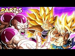 What if GOKU Joined RADITZ? (Part 5)