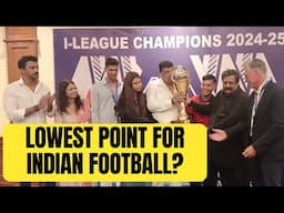 Churchill Brothers asked to return I-League Trophy - India football embarrassed again |Sports Today