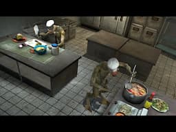 Half-Life 2 Camera Scenes in HD