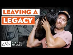 How I Designed My Family Trust To Live FOREVER | Chris Naugle