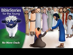 Day 254 No More Ouch: The Lady Who Touched Jesus