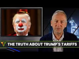 Trump: A Global Laughing Stock But Also Terrifying