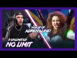 FIrst Time Reaction 2 UNLIMITED NO LIMIT (THE BEST OF THE 90s!) | Dereck Reacts
