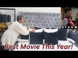 "The Movie Straw Was Too REAL- My Honest Unfiltered Opinion/ Reaction"  Pull Out The Tissues 😭