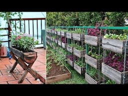 10 Ideas for a Backyard Vegetable Garden