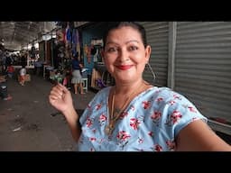 vamos a almorzar al mercado 😋🥰