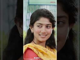 #SaiPallavi Scolds #NagaChaitanya😮 #Shorts #YTShorts #Reels #ShortsFeed #ViralShorts#LoveStory #New
