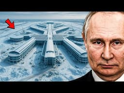 Russia is Spending $500 Billion On This New Megaprojects
