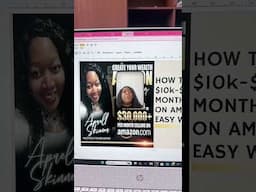 10K-20K 🤑💰 SELLING AMAZON FBA/FBM THE EASY WAY