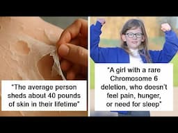 Curious Medical Facts That Might Surprise You