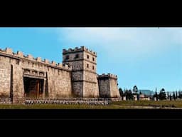 Battle of MARATHON 490 BC: Greeks Vs Persians