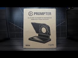 Unboxing Elgato Promper