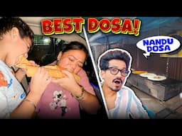 Yeh Hain Mumbai Ka Best Dosa 🤤 | Bharti Singh | Haarsh Limbachiyaa | Golla