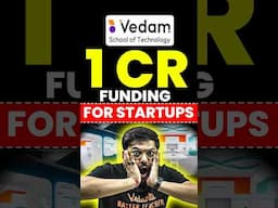 Get 1Cr in this college | Vedam #vedam #vsat #vedamschooloftechnology #jee #jeeadvanced #jeemains
